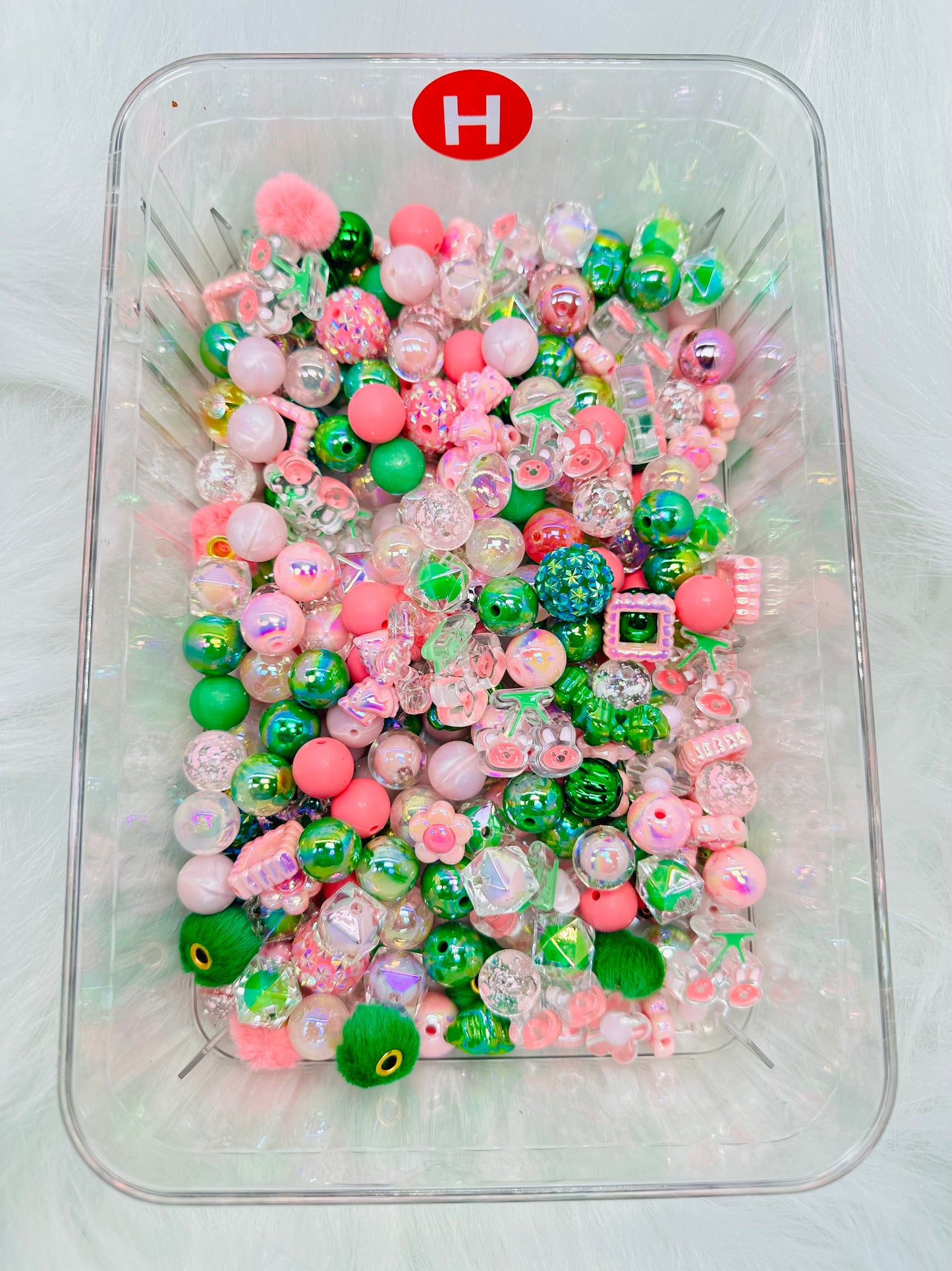 BB:Mixed beads (Live order click here!)