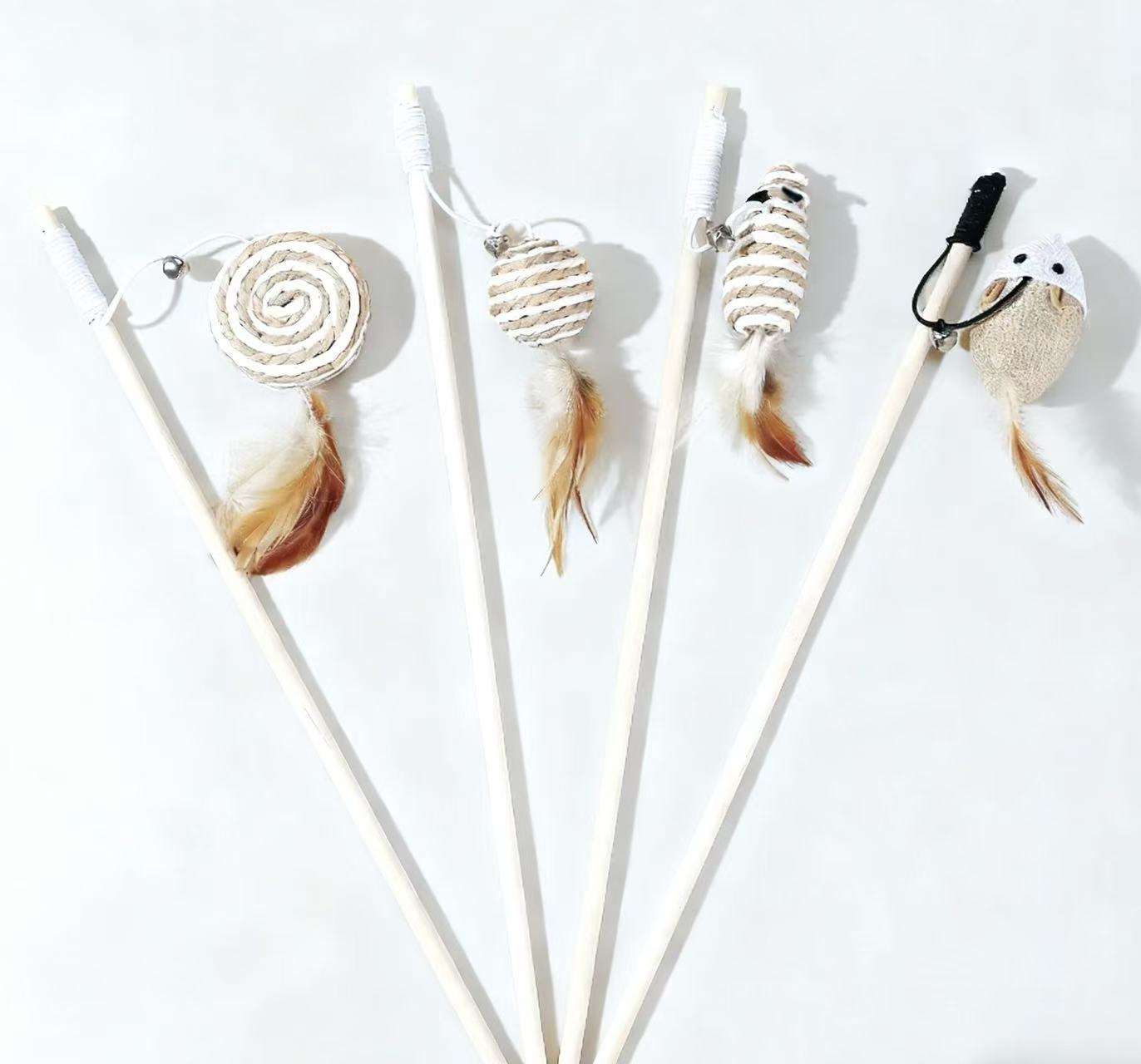 AE:Cat Teaser Sticks