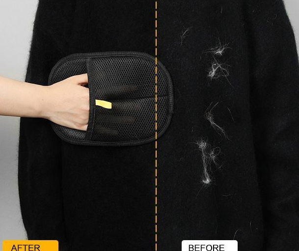 AI:Pet Hair Removal Glove