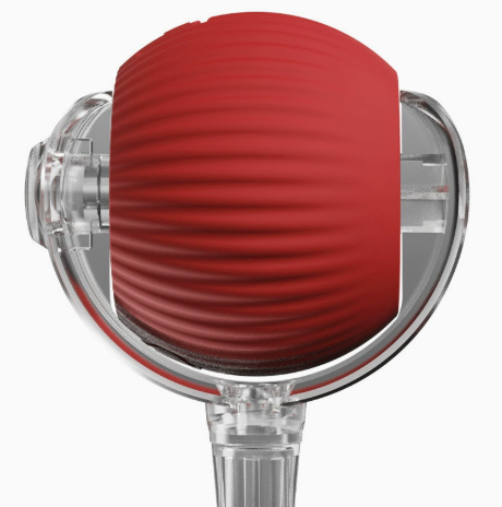 AK:the Gravity Smart Rolling Ball