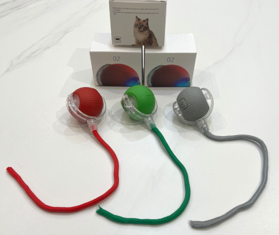 AK:the Gravity Smart Rolling Ball