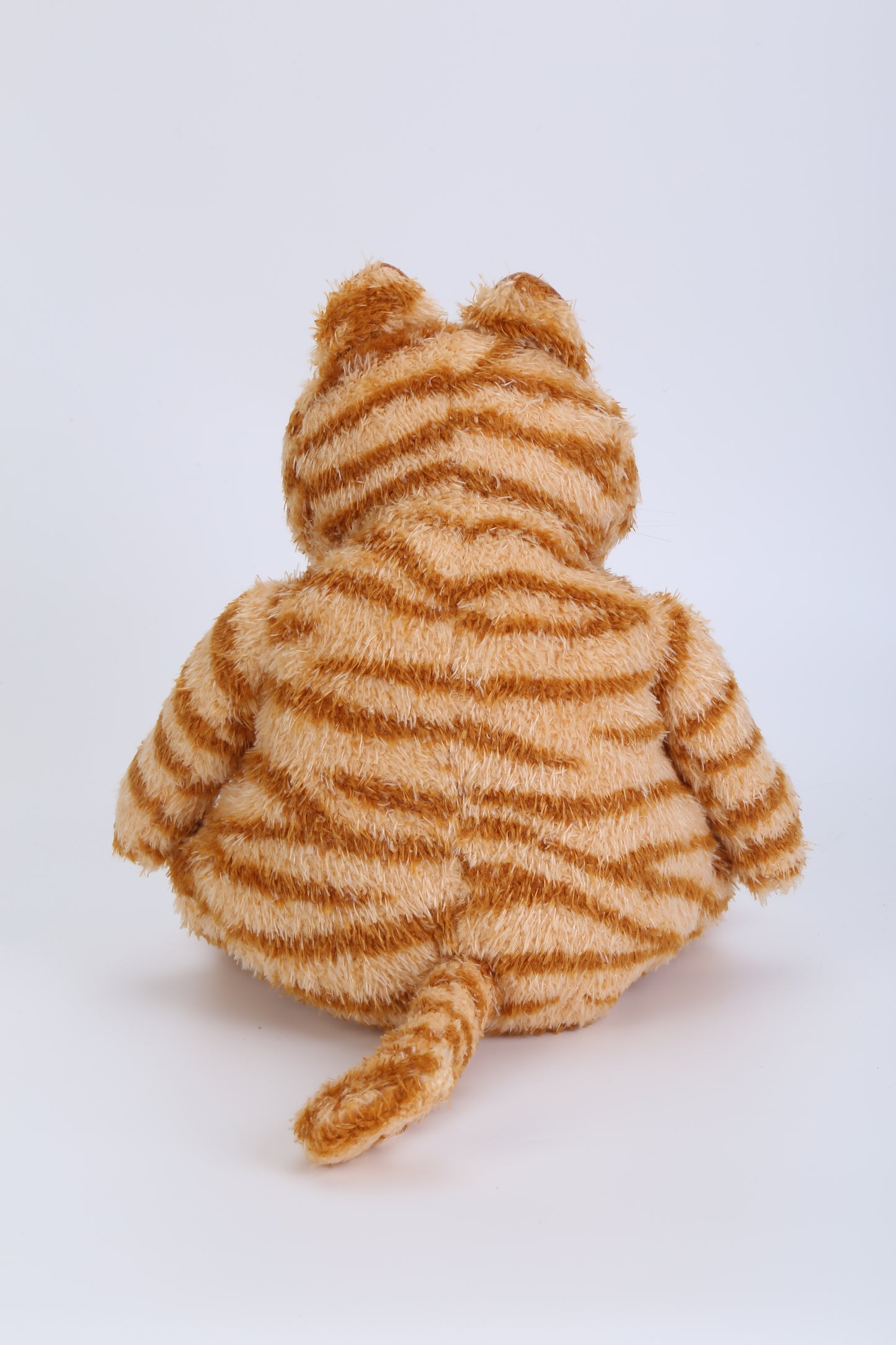 SMILING FRIENDS Plush toys Plush Fat Orange Cat