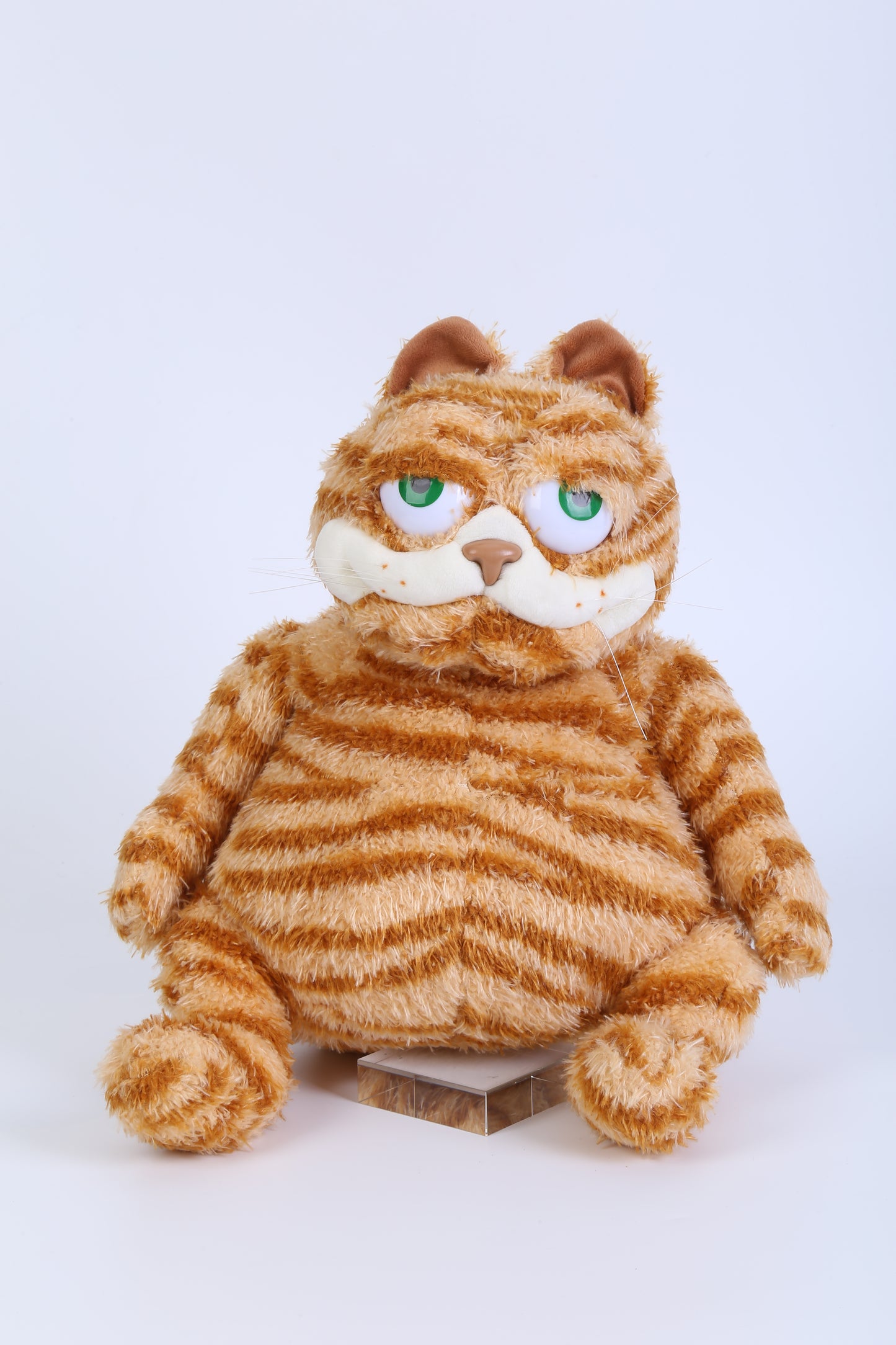 SMILING FRIENDS Plush toys Plush Fat Orange Cat