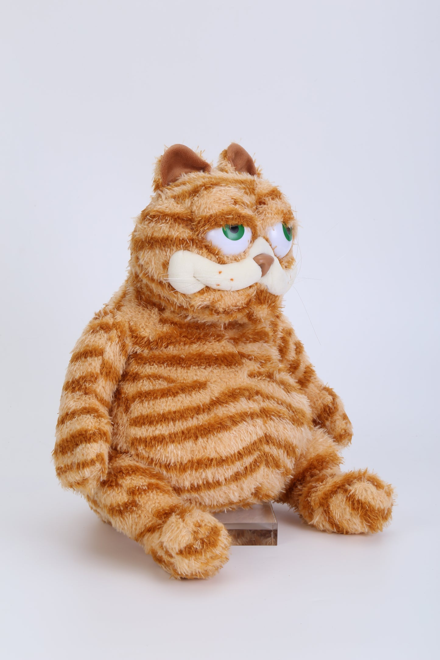 SMILING FRIENDS Plush toys Plush Fat Orange Cat